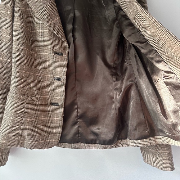 Midtown Buttonless Blazer - Size 6 - Picture 4 of 8